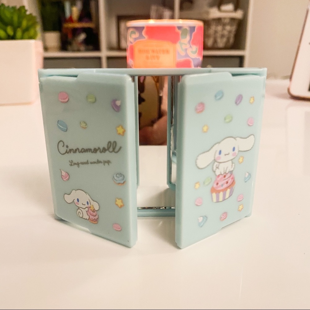 🐰NWT Cinnamoroll pocket mirror